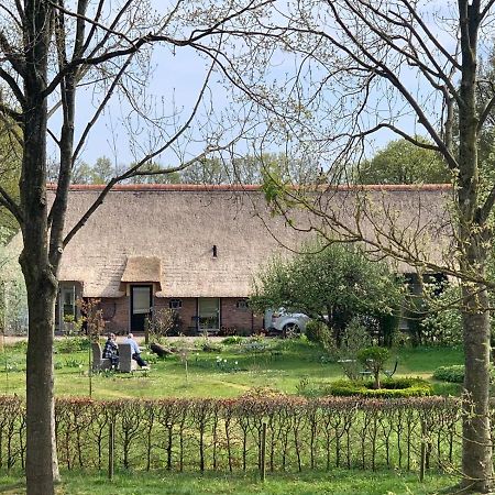 Bed and Breakfast Landgoed De Bongel De Wijk Exterior foto
