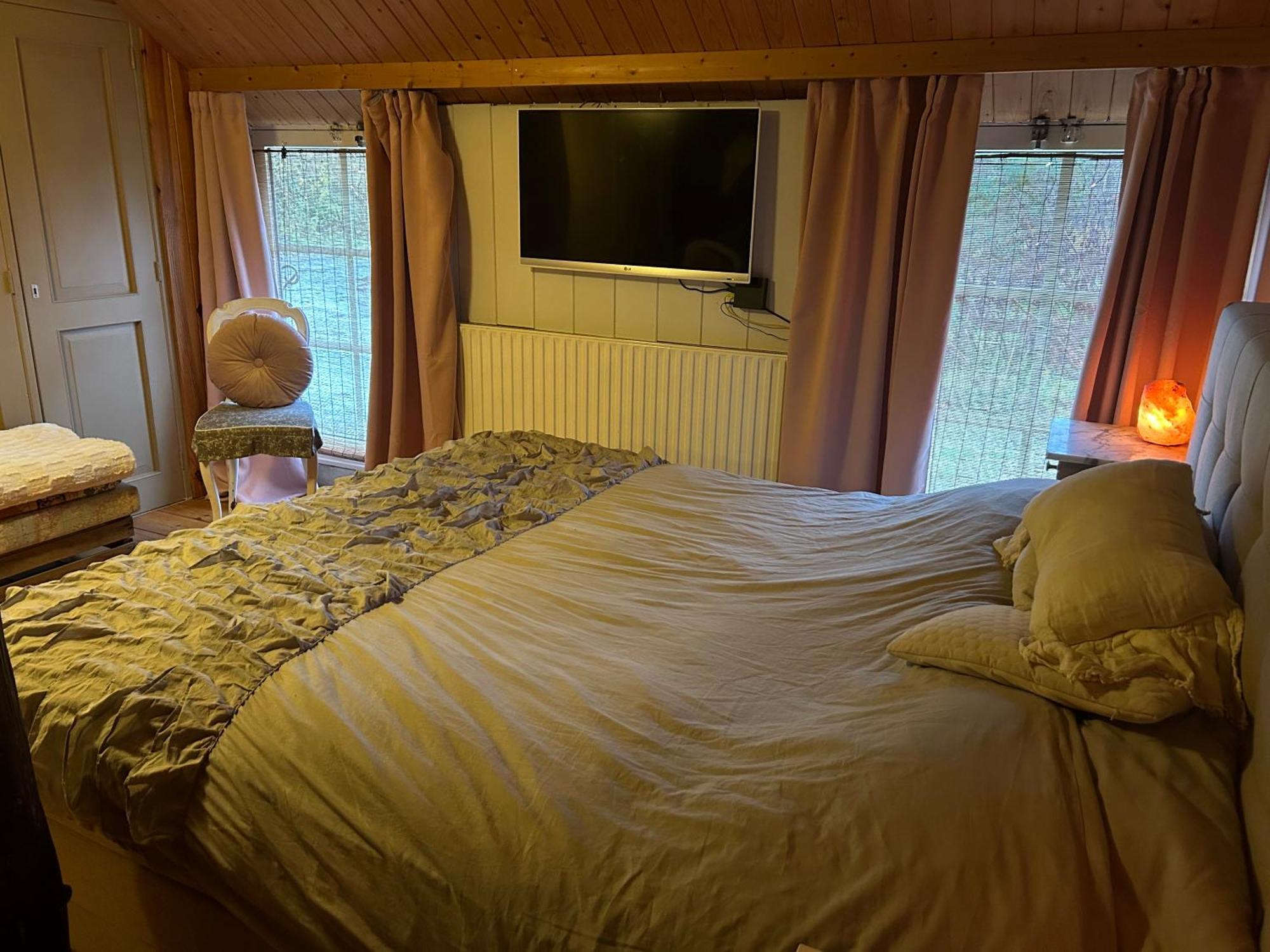 Bed and Breakfast Landgoed De Bongel De Wijk Exterior foto