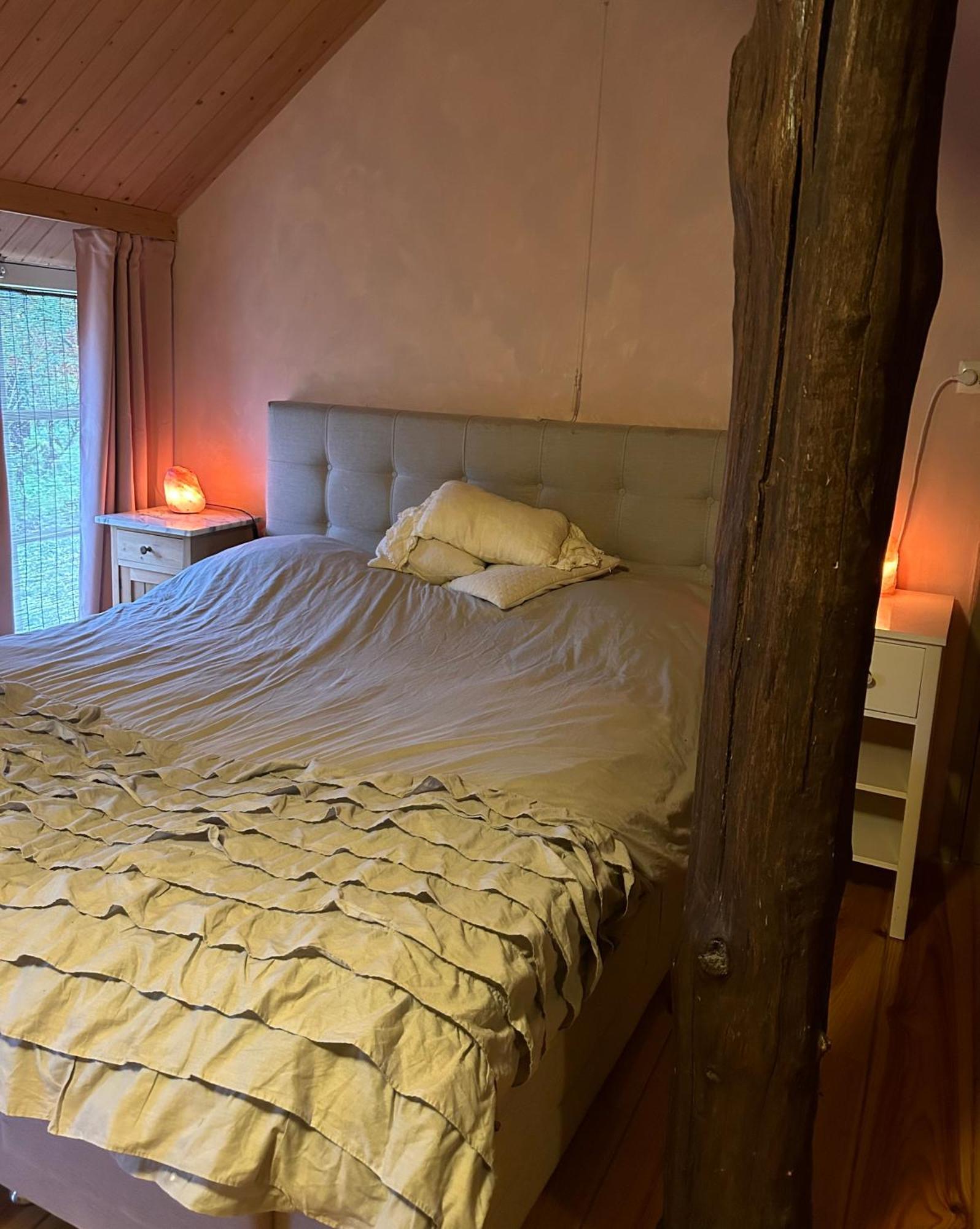 Bed and Breakfast Landgoed De Bongel De Wijk Exterior foto